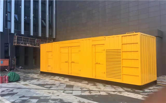 工农200KW发电机出租