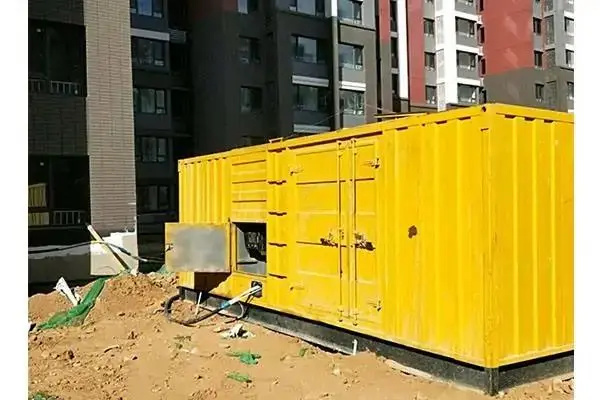 工农300kw 柴油发电机组的功率因数可以调整吗？
