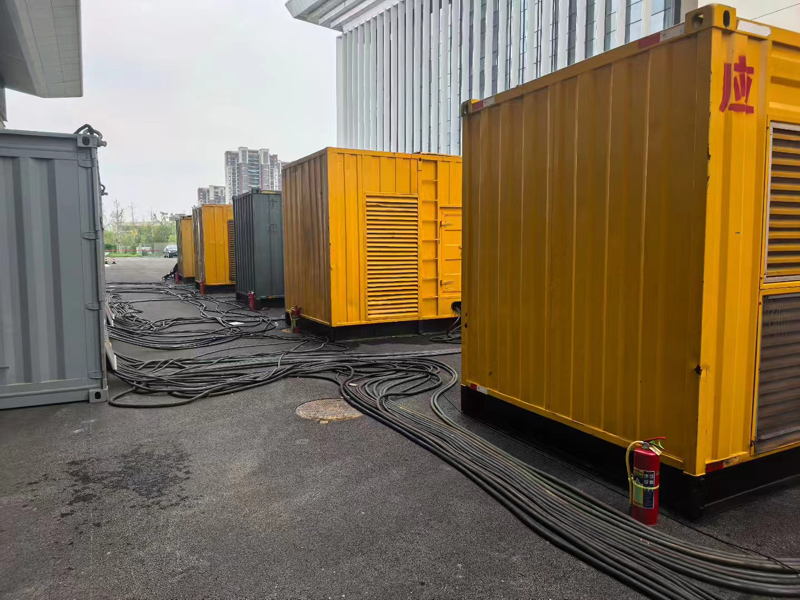 工农不同季节柴油发电机组保养有哪些注意事项？