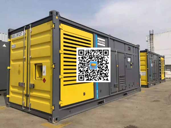 工农大型发电机出租