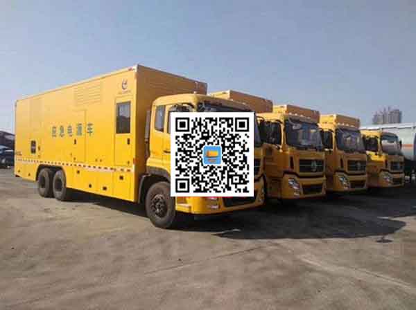 工农出租发电车-怎样确保潍柴发电机组的质量