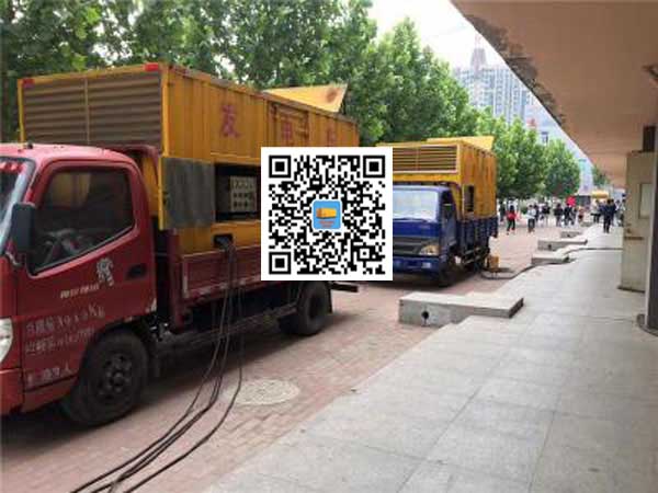 工农柴油发电机安装温度传感器的作用