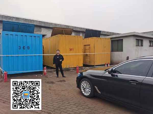 工农柴油发电机组的维护保养方案