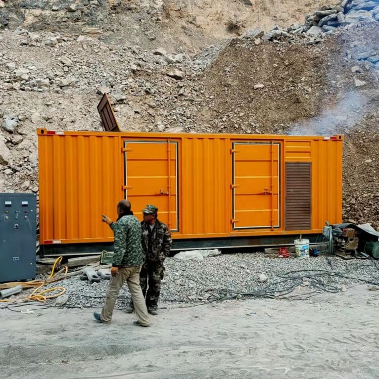 工农如何降低 200kW 柴油发电机在高海拔地区的油耗？